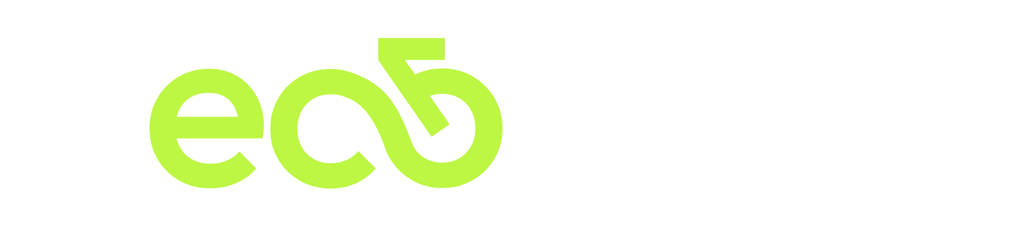 Logo EcoPub - Publicité écologique à vélo, Bruxelles